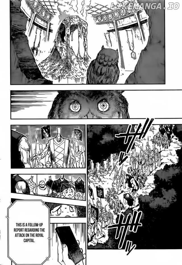 Read Yakusoku No Neverland EN Manga Online