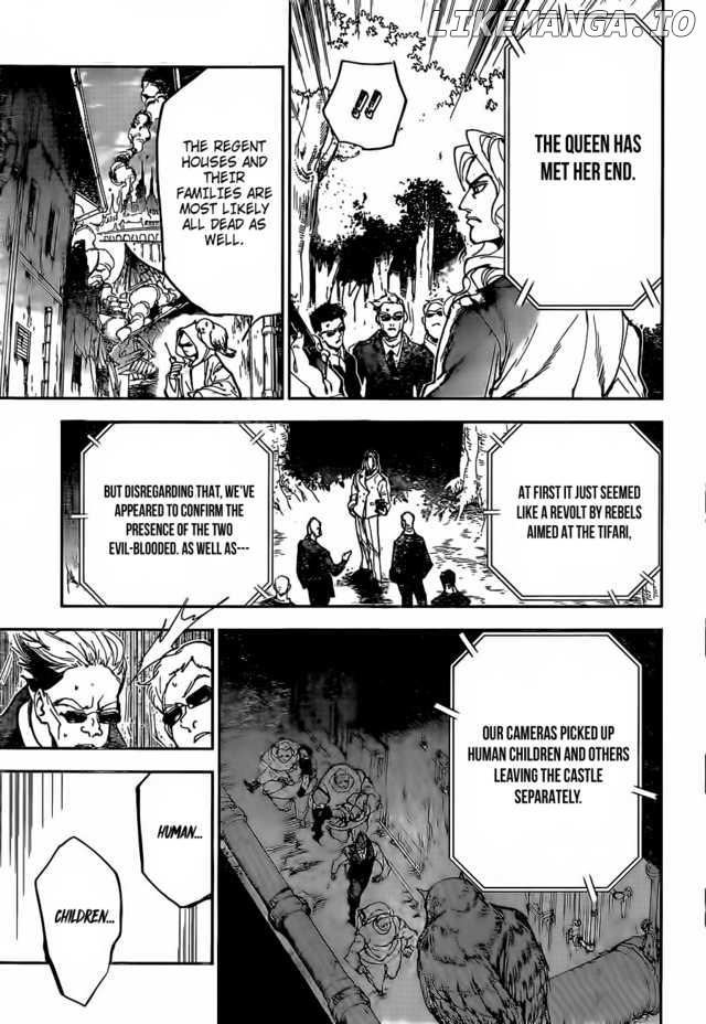 Read Yakusoku No Neverland EN Manga Online