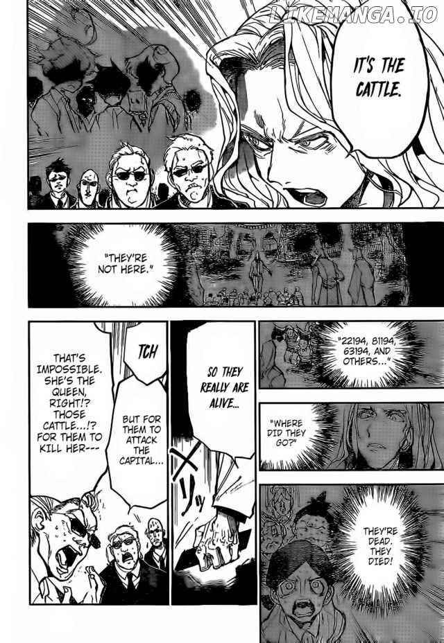 Read Yakusoku No Neverland EN Manga Online