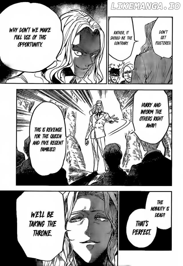 Read Yakusoku No Neverland EN Manga Online
