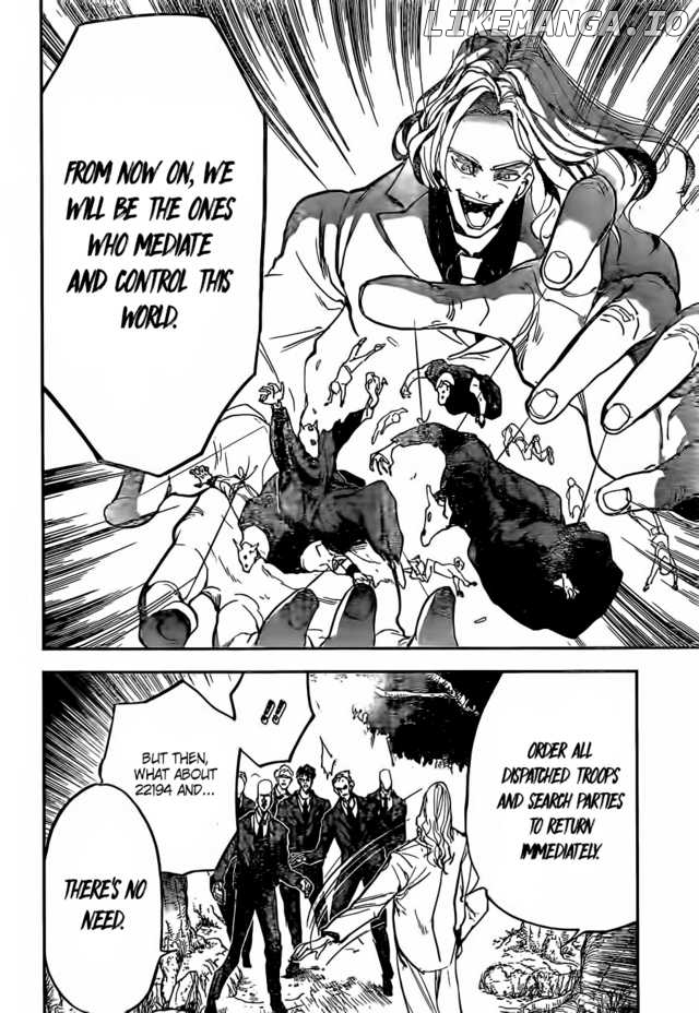 Read Yakusoku No Neverland EN Manga Online