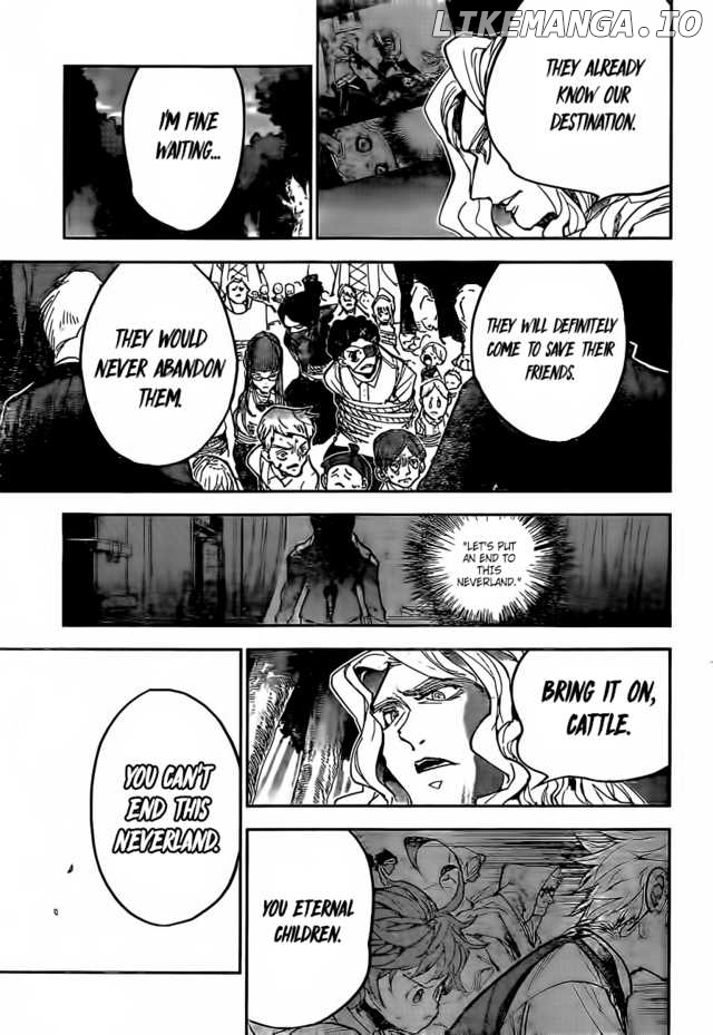 Read Yakusoku No Neverland EN Manga Online