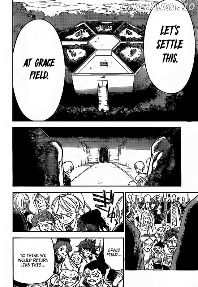 Read Yakusoku No Neverland EN Manga Online