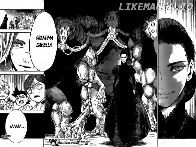 Read Yakusoku No Neverland EN Manga Online