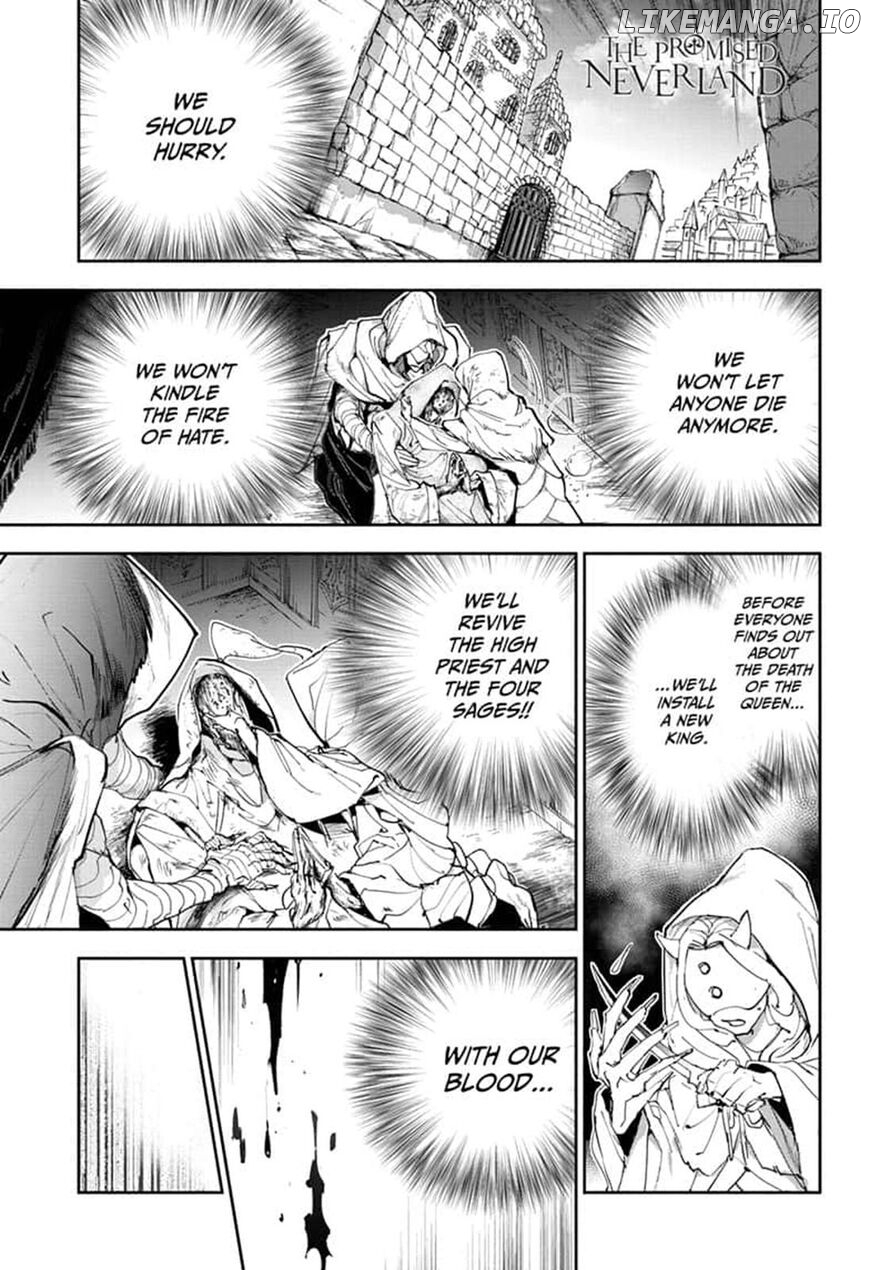 Read Yakusoku No Neverland EN Manga Online