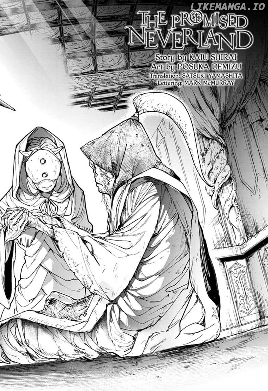 Read Yakusoku No Neverland EN Manga Online