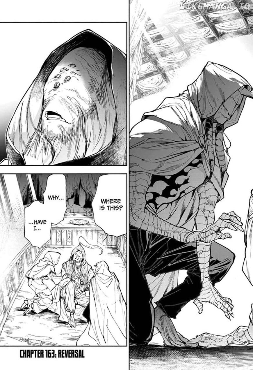 Read Yakusoku No Neverland EN Manga Online