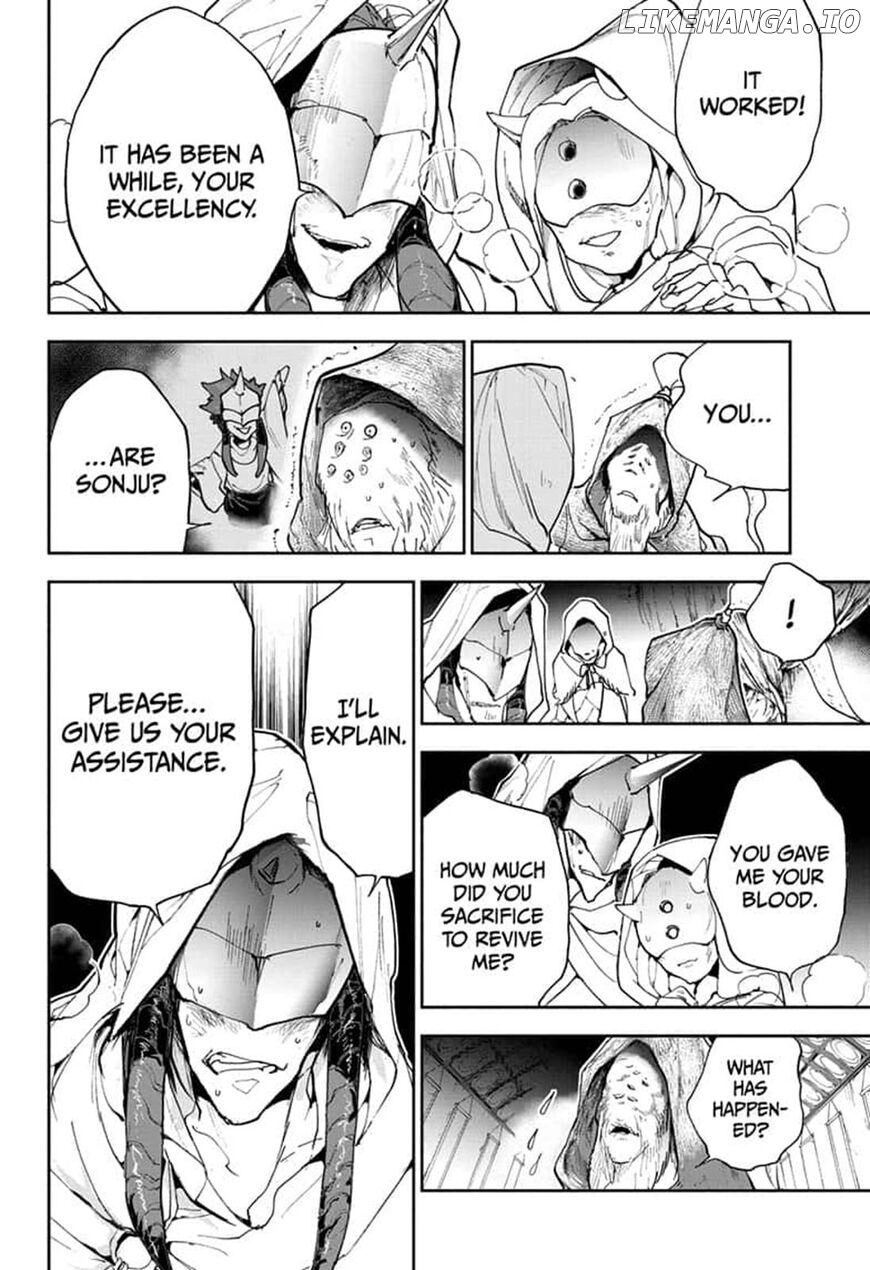Read Yakusoku No Neverland EN Manga Online