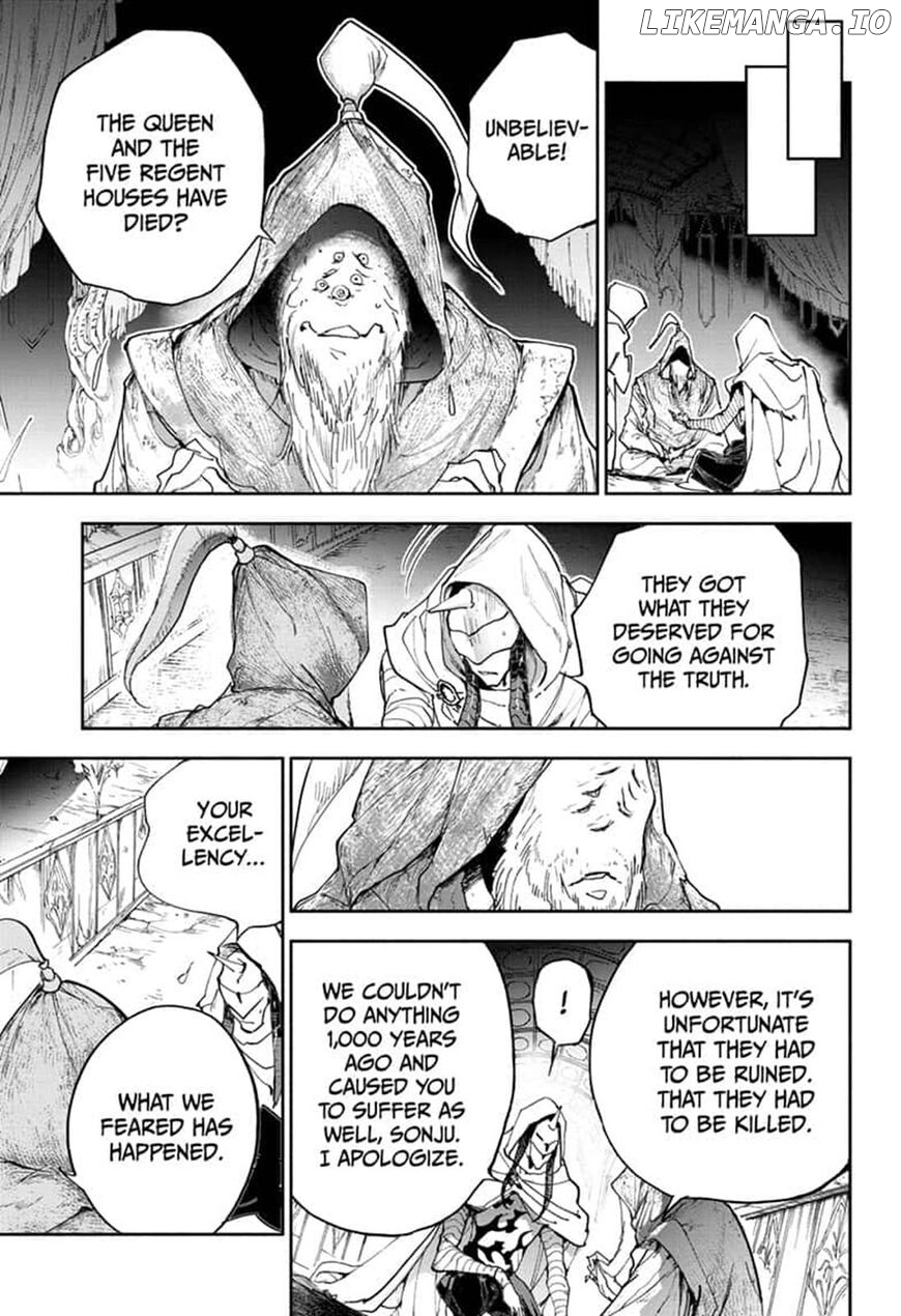Read Yakusoku No Neverland EN Manga Online