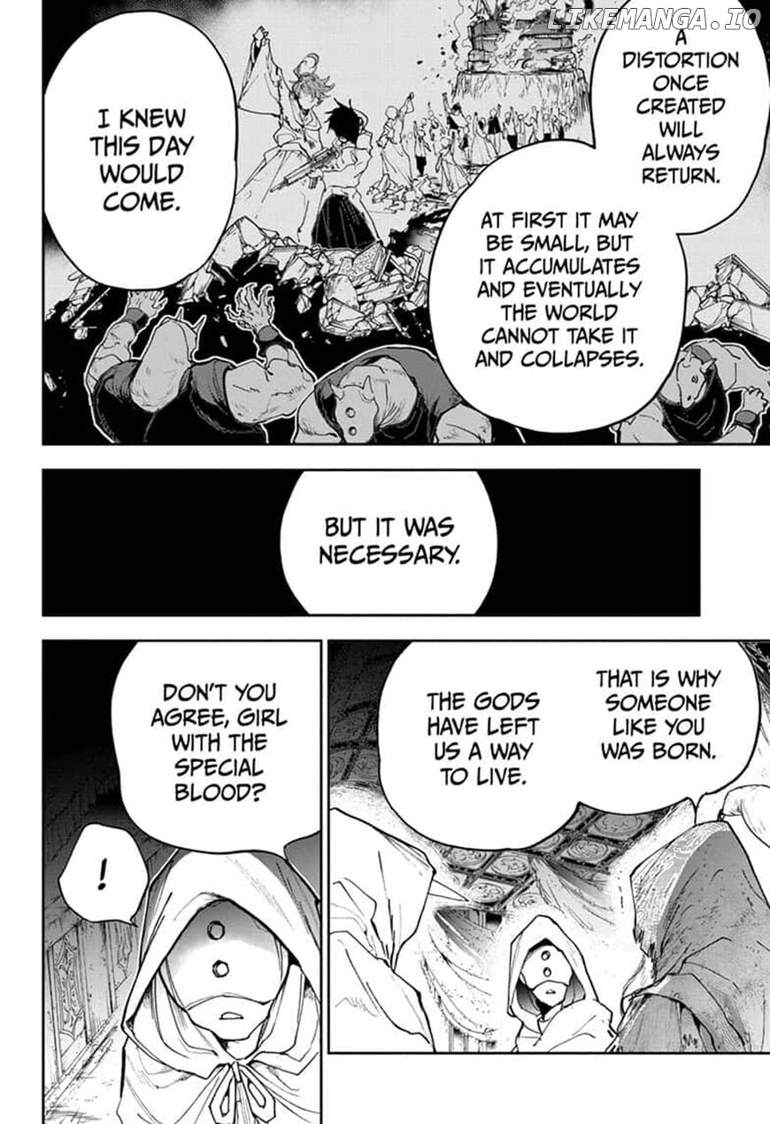 Read Yakusoku No Neverland EN Manga Online