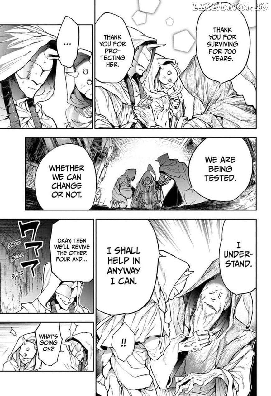 Read Yakusoku No Neverland EN Manga Online
