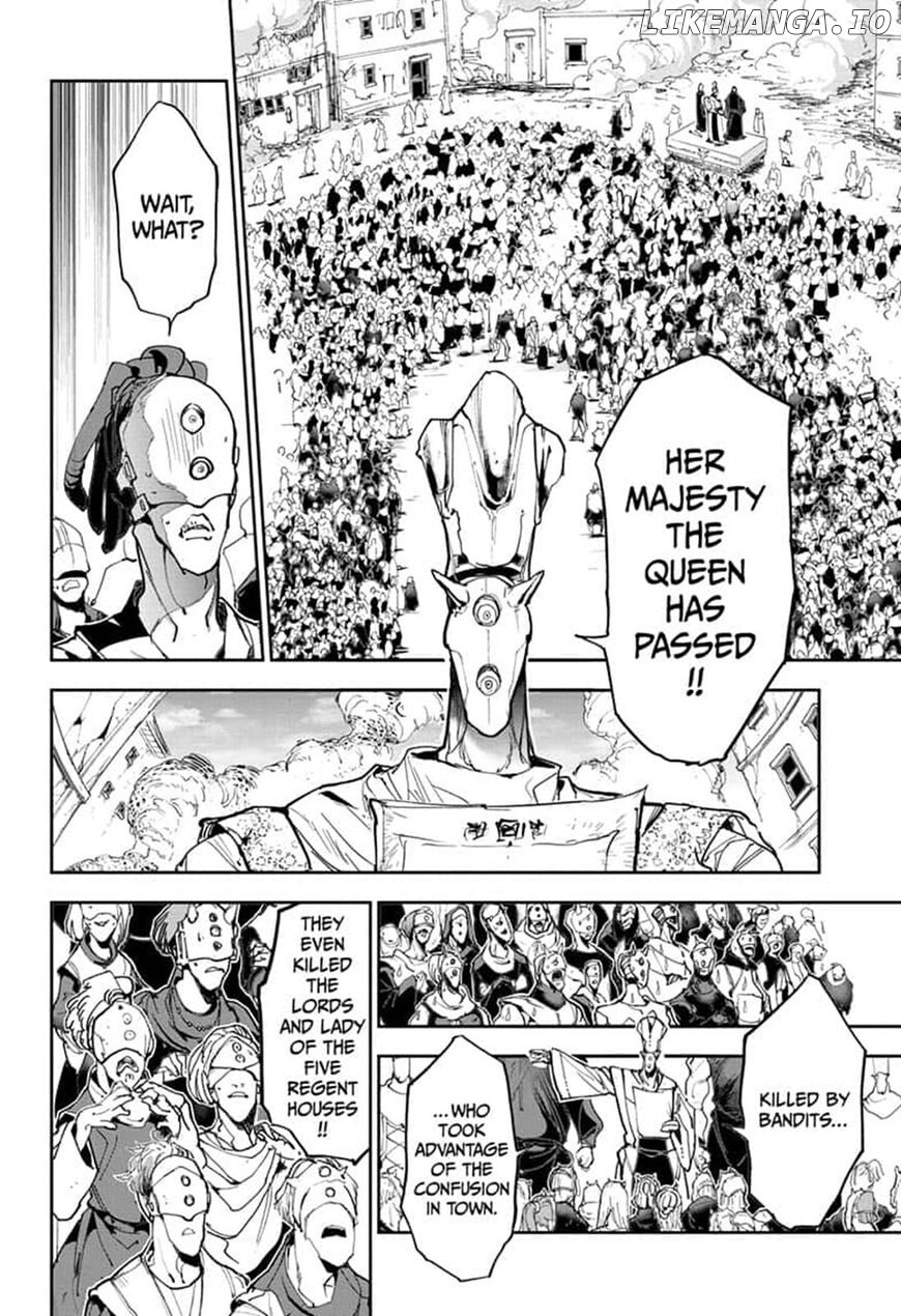 Read Yakusoku No Neverland EN Manga Online
