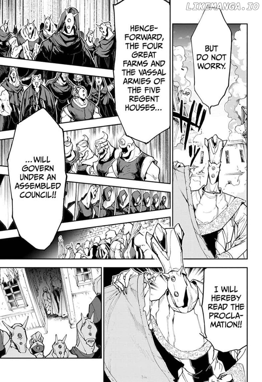Read Yakusoku No Neverland EN Manga Online