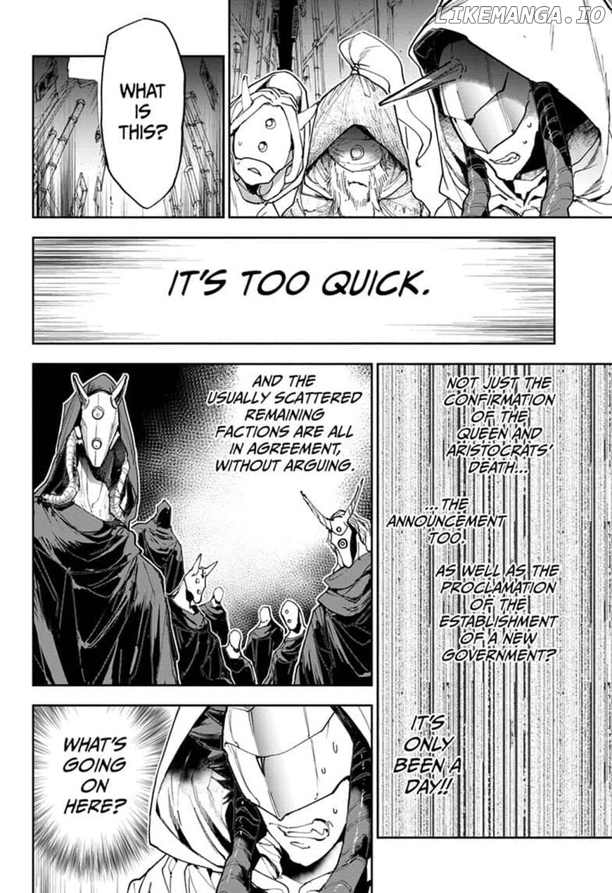 Read Yakusoku No Neverland EN Manga Online