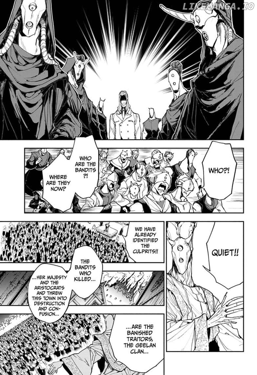 Read Yakusoku No Neverland EN Manga Online