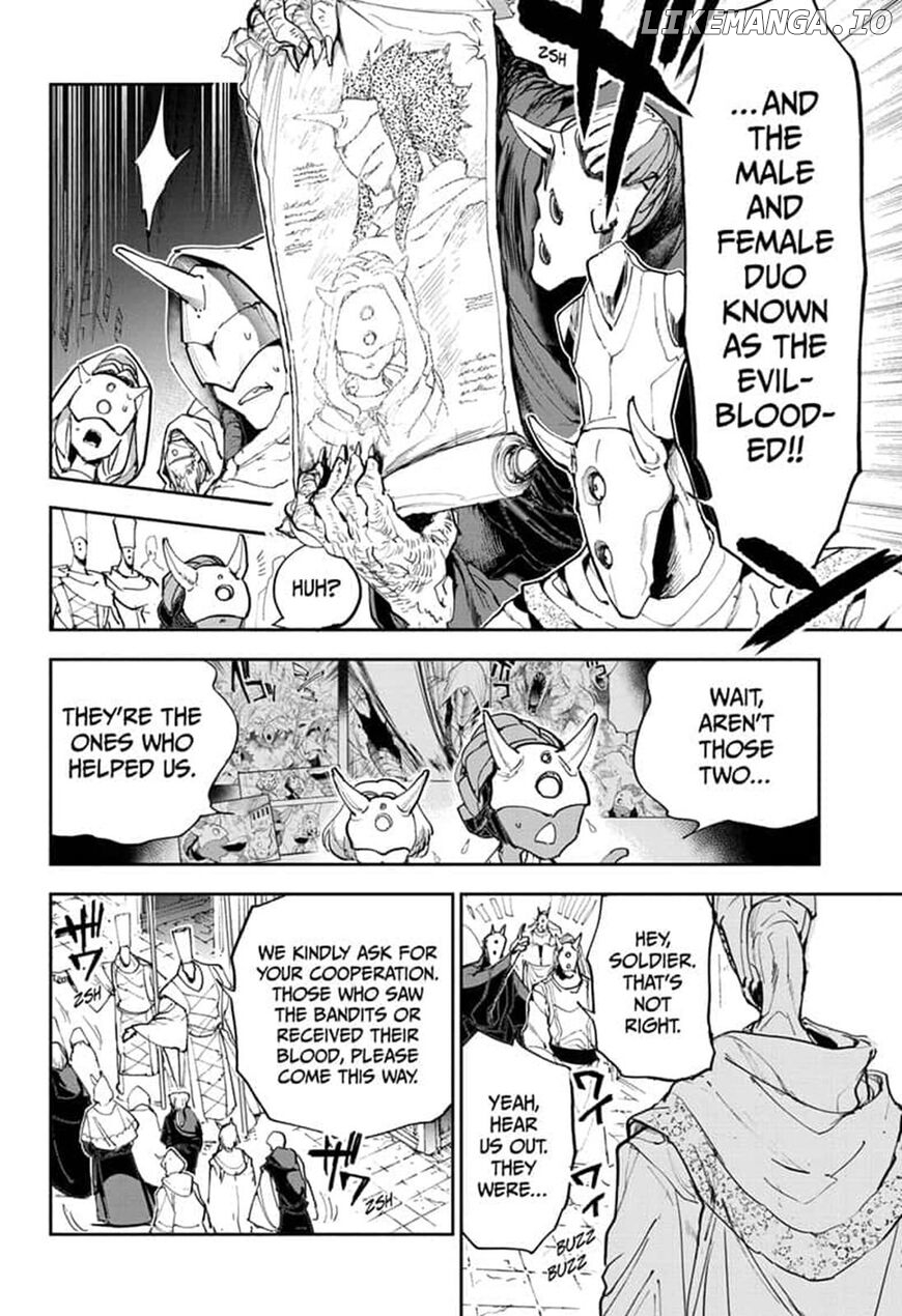 Read Yakusoku No Neverland EN Manga Online