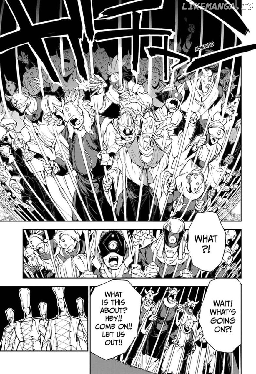 Read Yakusoku No Neverland EN Manga Online