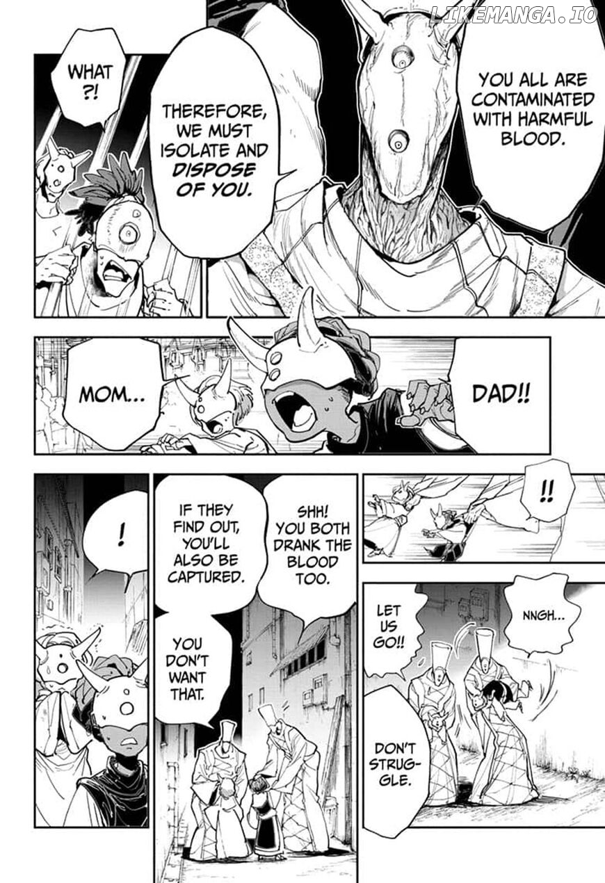 Read Yakusoku No Neverland EN Manga Online