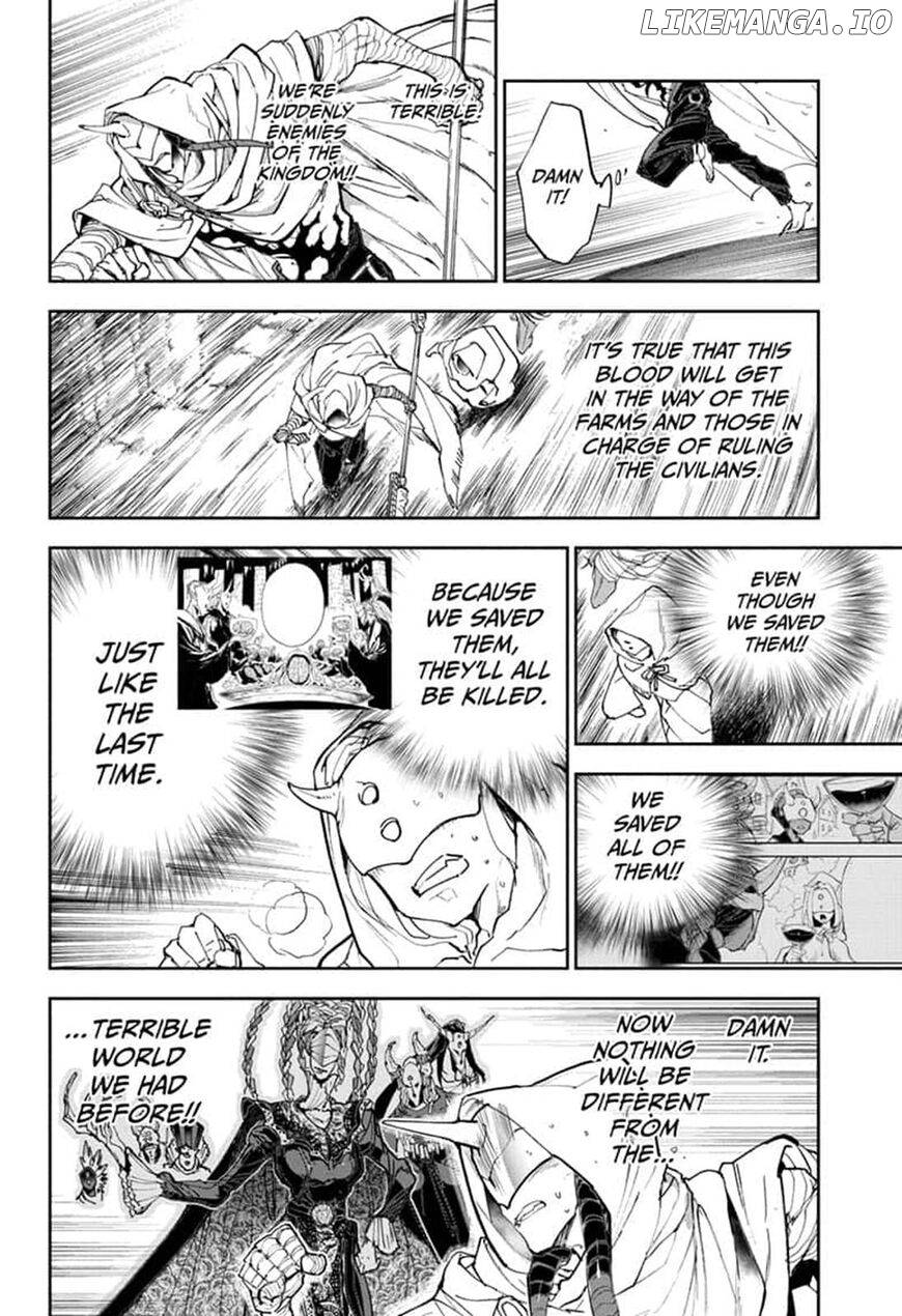 Read Yakusoku No Neverland EN Manga Online