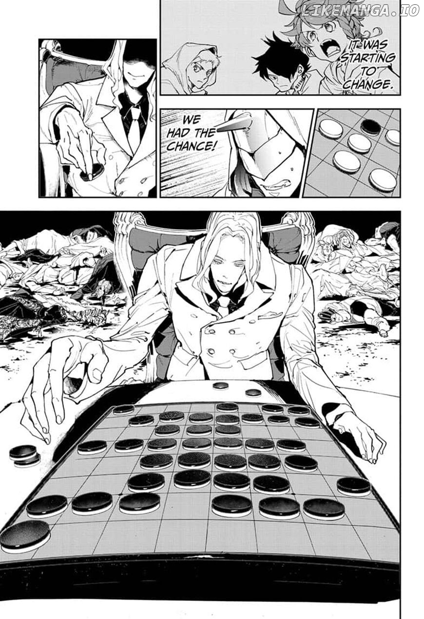 Read Yakusoku No Neverland EN Manga Online