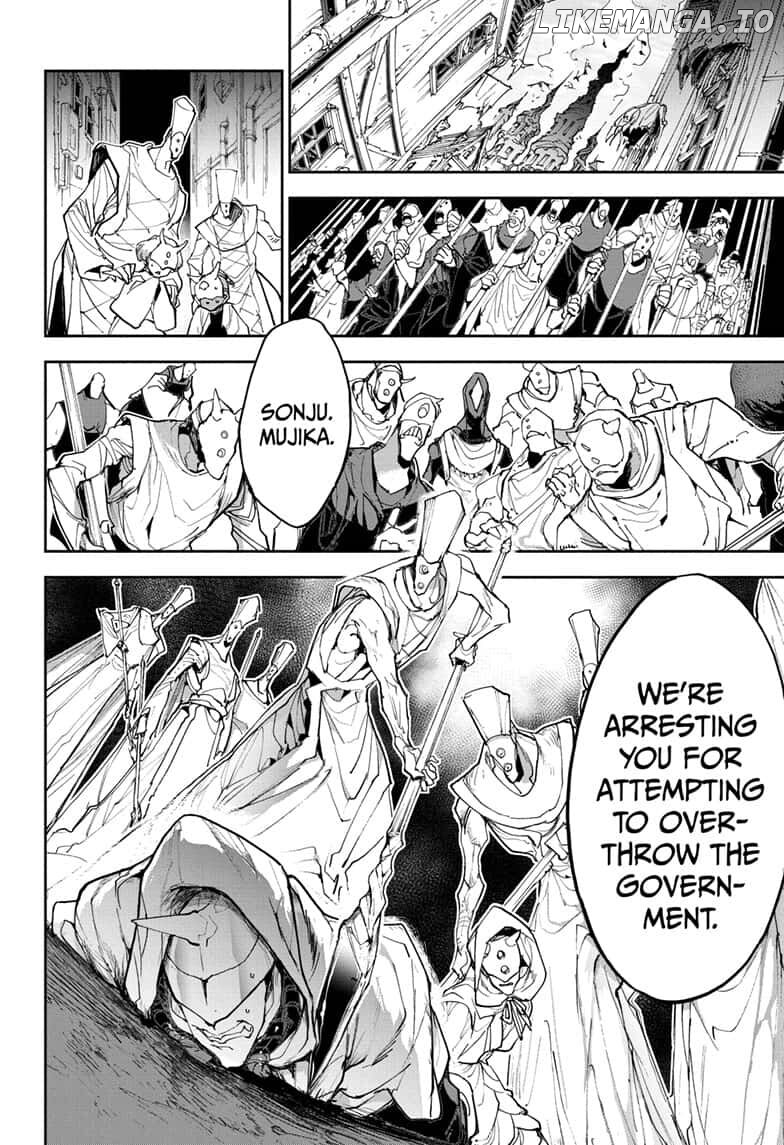 Read Yakusoku No Neverland EN Manga Online