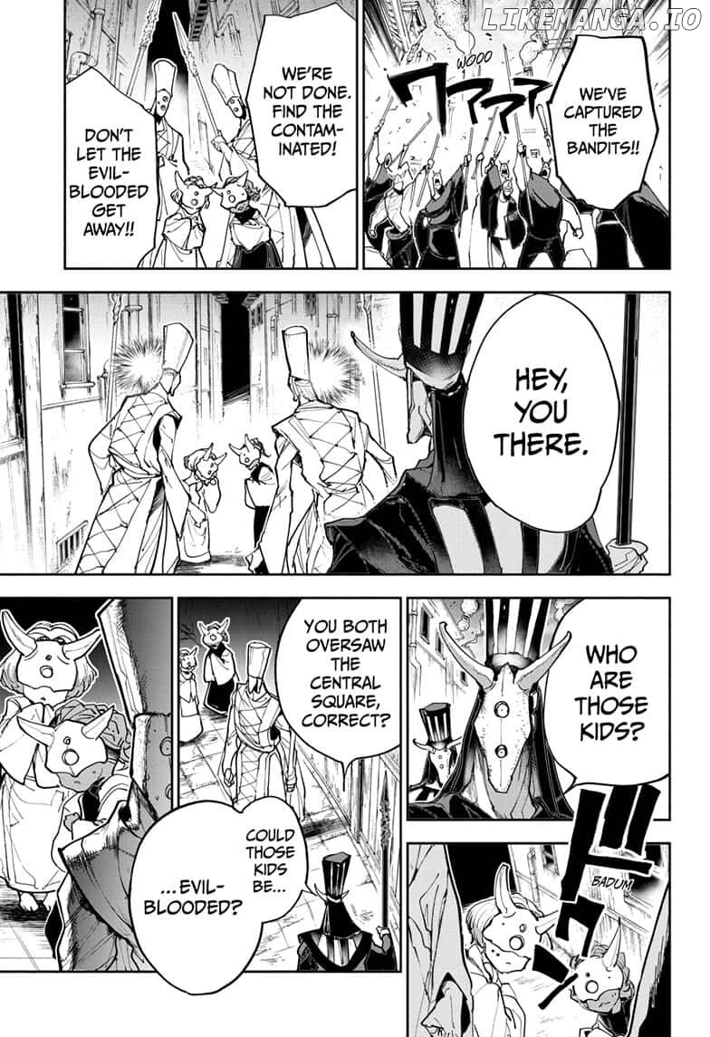 Read Yakusoku No Neverland EN Manga Online
