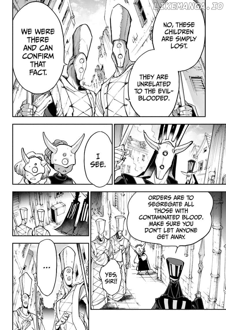 Read Yakusoku No Neverland EN Manga Online