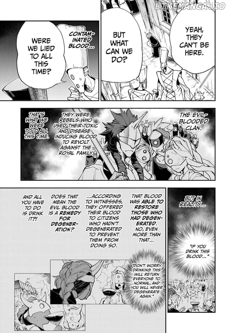 Read Yakusoku No Neverland EN Manga Online