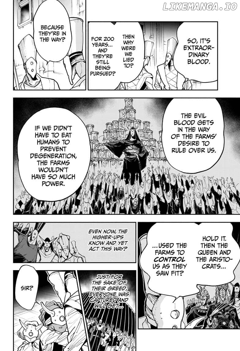 Read Yakusoku No Neverland EN Manga Online