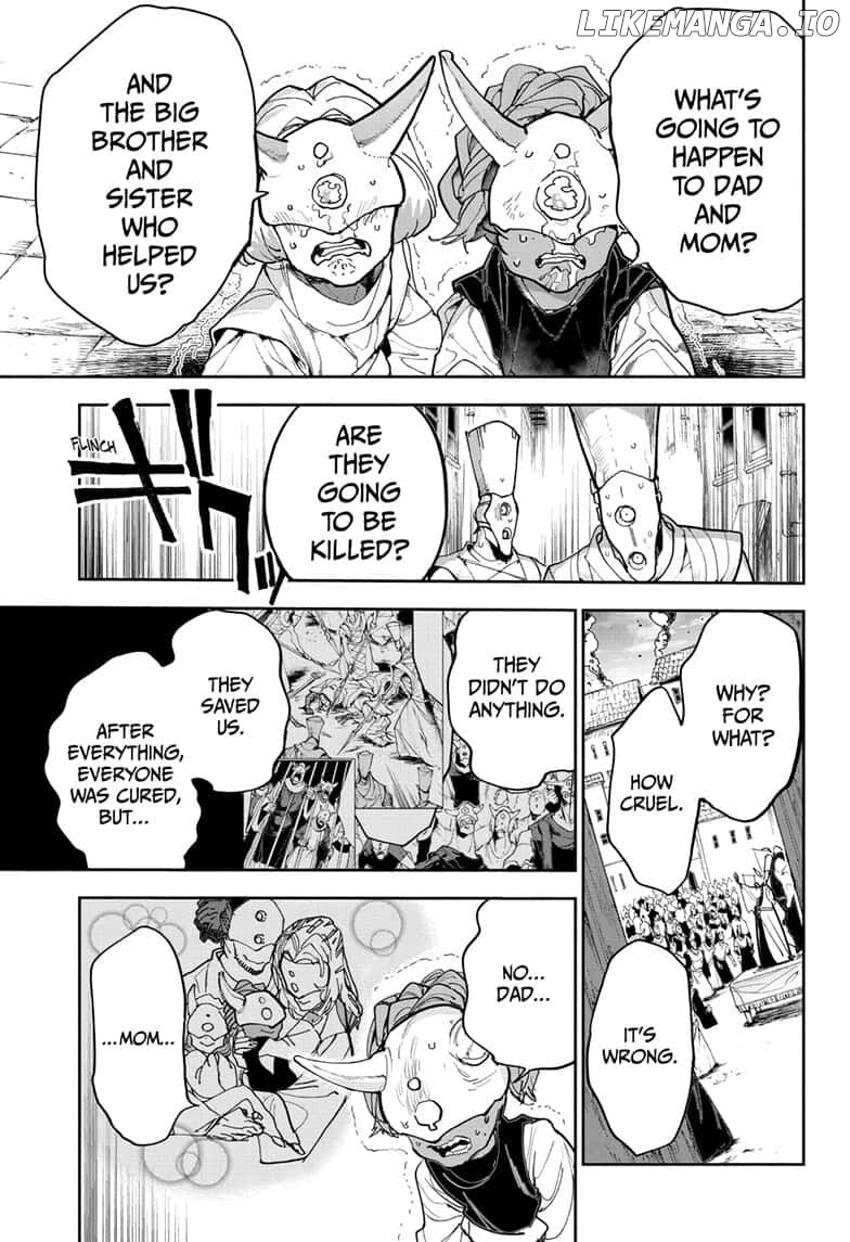 Read Yakusoku No Neverland EN Manga Online