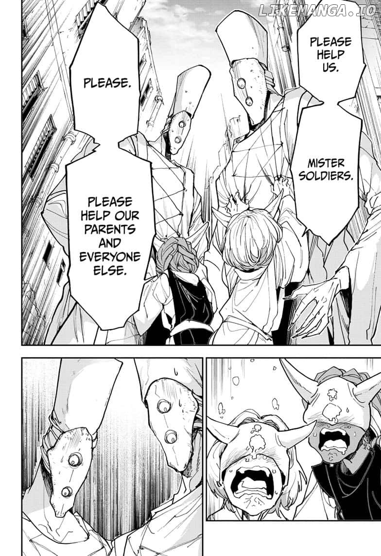 Read Yakusoku No Neverland EN Manga Online