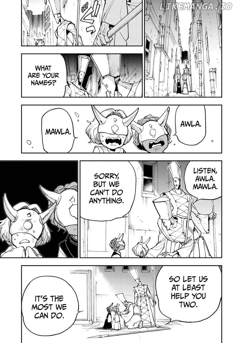 Read Yakusoku No Neverland EN Manga Online