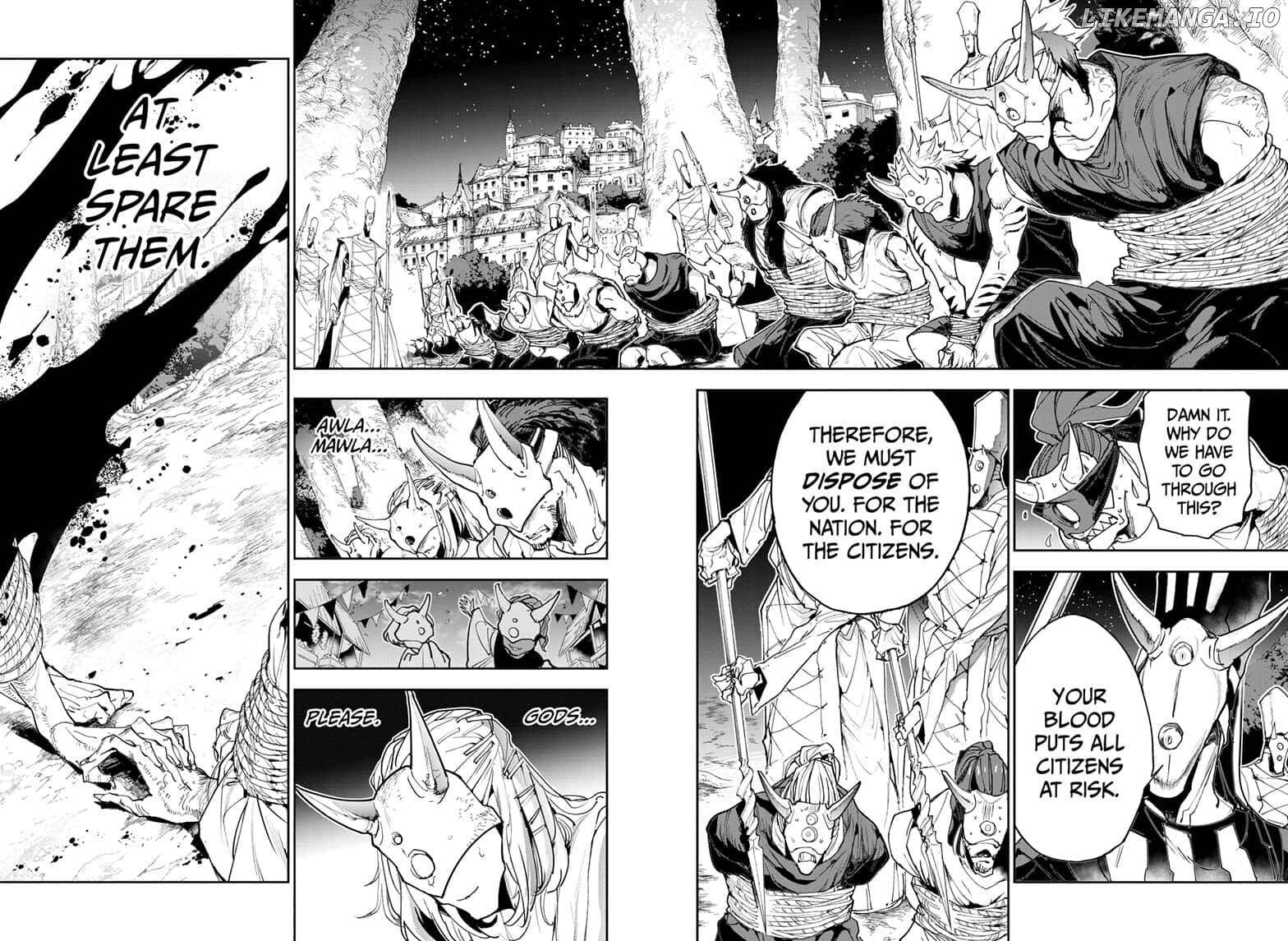 Read Yakusoku No Neverland EN Manga Online
