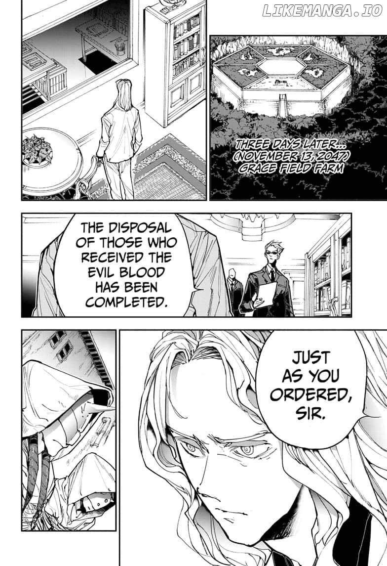 Read Yakusoku No Neverland EN Manga Online