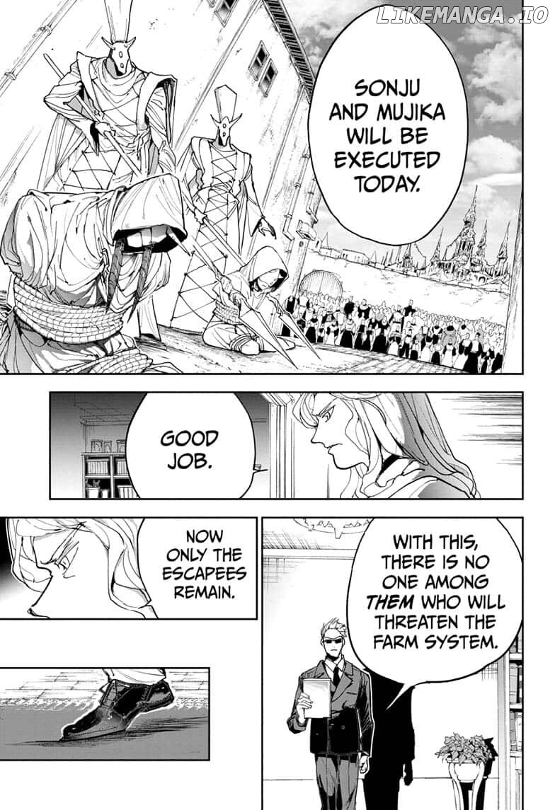 Read Yakusoku No Neverland EN Manga Online