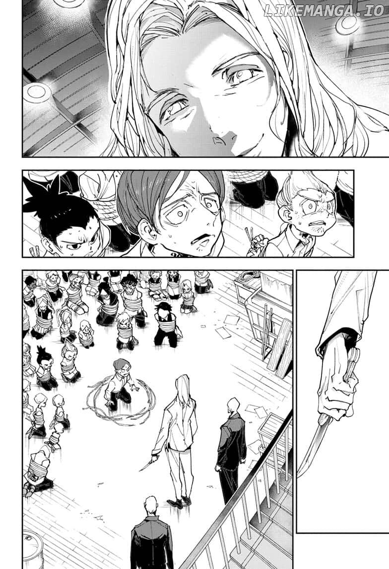Read Yakusoku No Neverland EN Manga Online