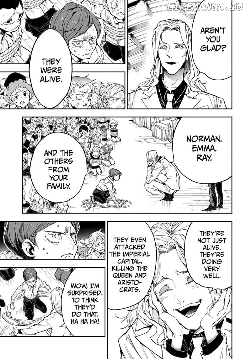 Read Yakusoku No Neverland EN Manga Online