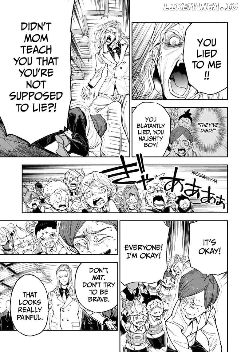 Read Yakusoku No Neverland EN Manga Online