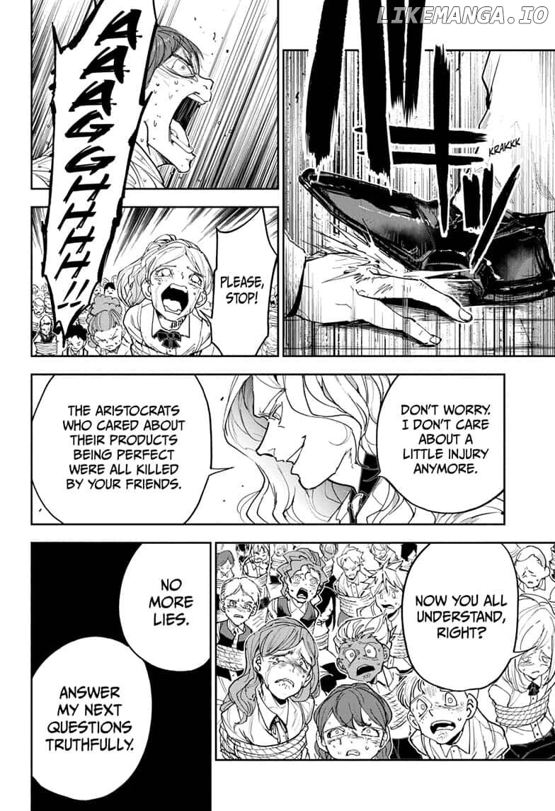 Read Yakusoku No Neverland EN Manga Online