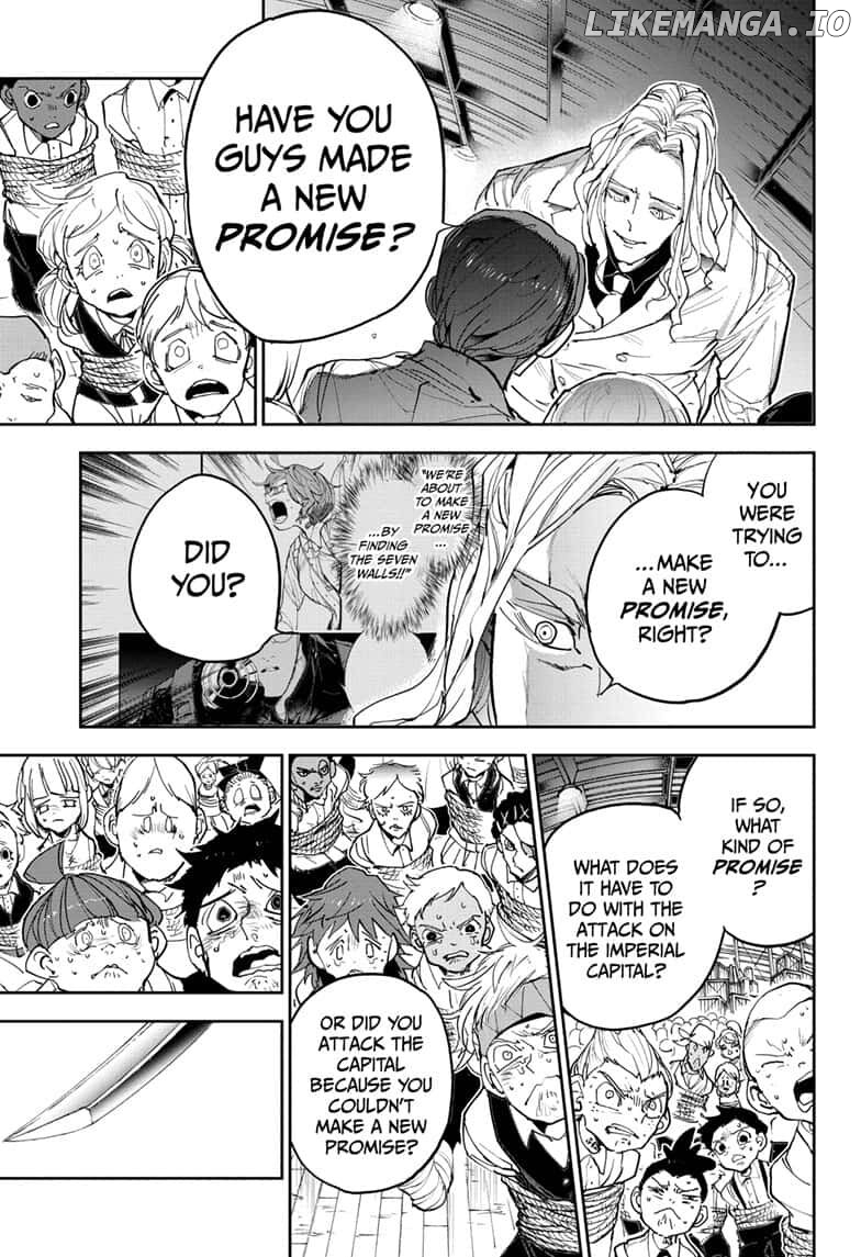Read Yakusoku No Neverland EN Manga Online