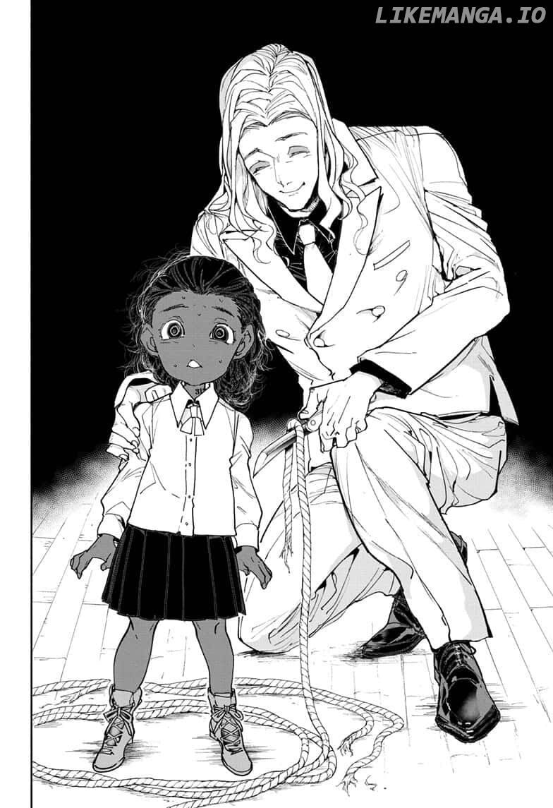 Read Yakusoku No Neverland EN Manga Online