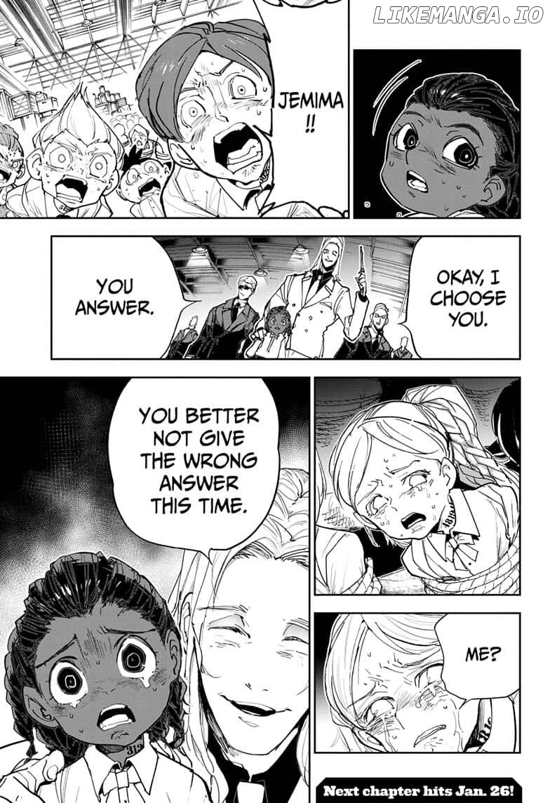 Read Yakusoku No Neverland EN Manga Online