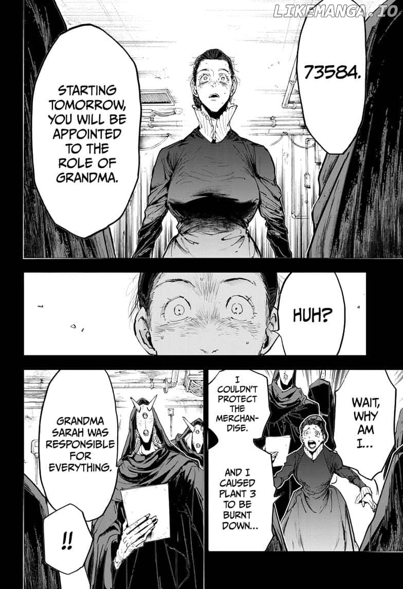 Read Yakusoku No Neverland EN Manga Online