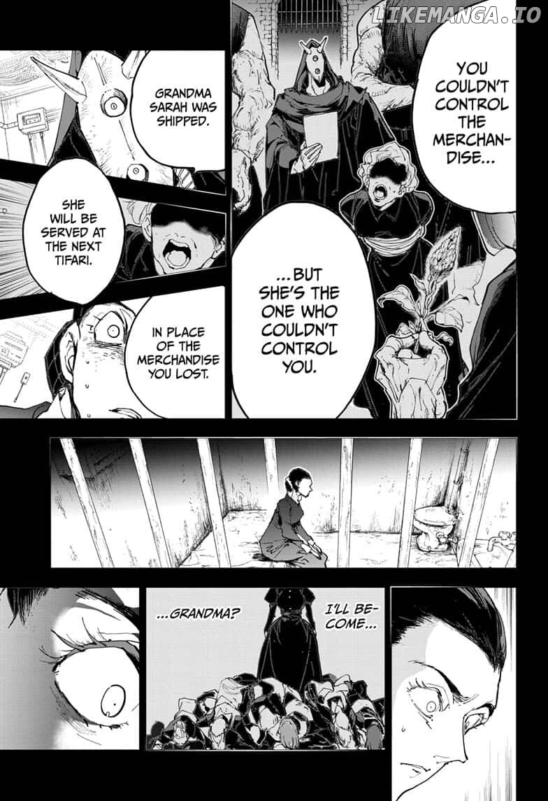 Read Yakusoku No Neverland EN Manga Online