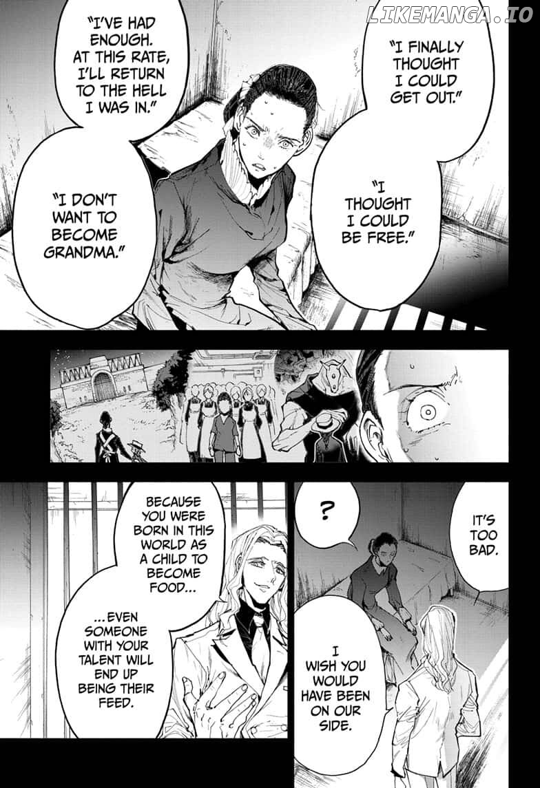 Read Yakusoku No Neverland EN Manga Online