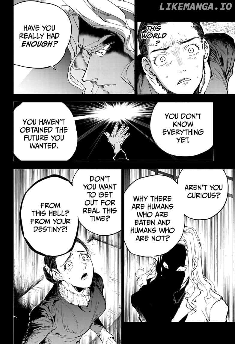 Read Yakusoku No Neverland EN Manga Online