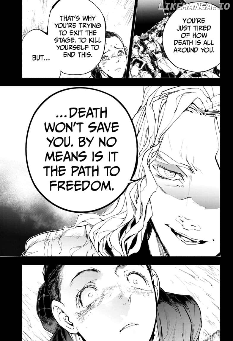 Read Yakusoku No Neverland EN Manga Online