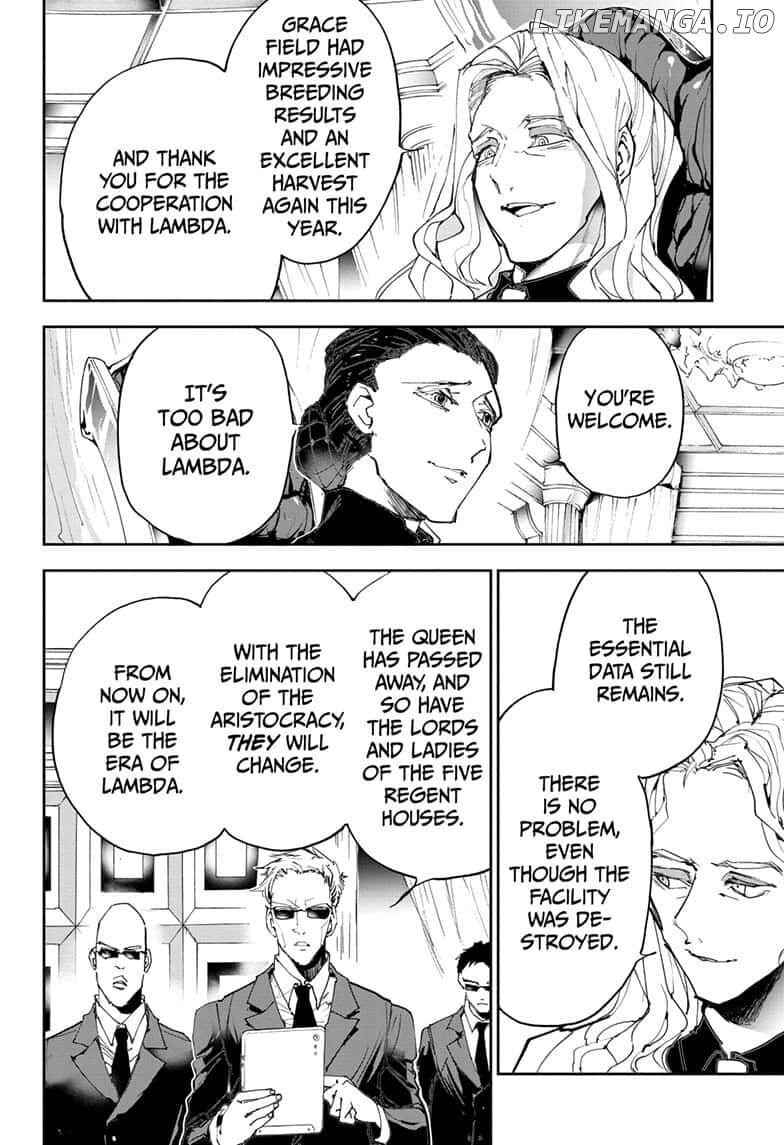 Read Yakusoku No Neverland EN Manga Online