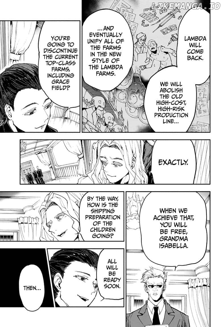 Read Yakusoku No Neverland EN Manga Online
