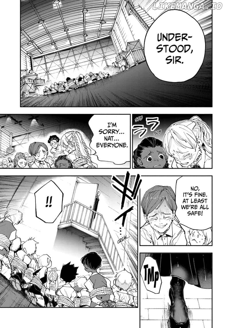 Read Yakusoku No Neverland EN Manga Online